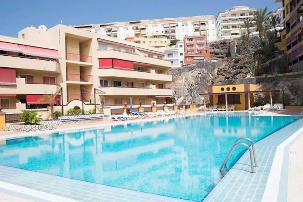 Govimar Tenerife Puerto de Santiago  Dış mekan fotoğraf