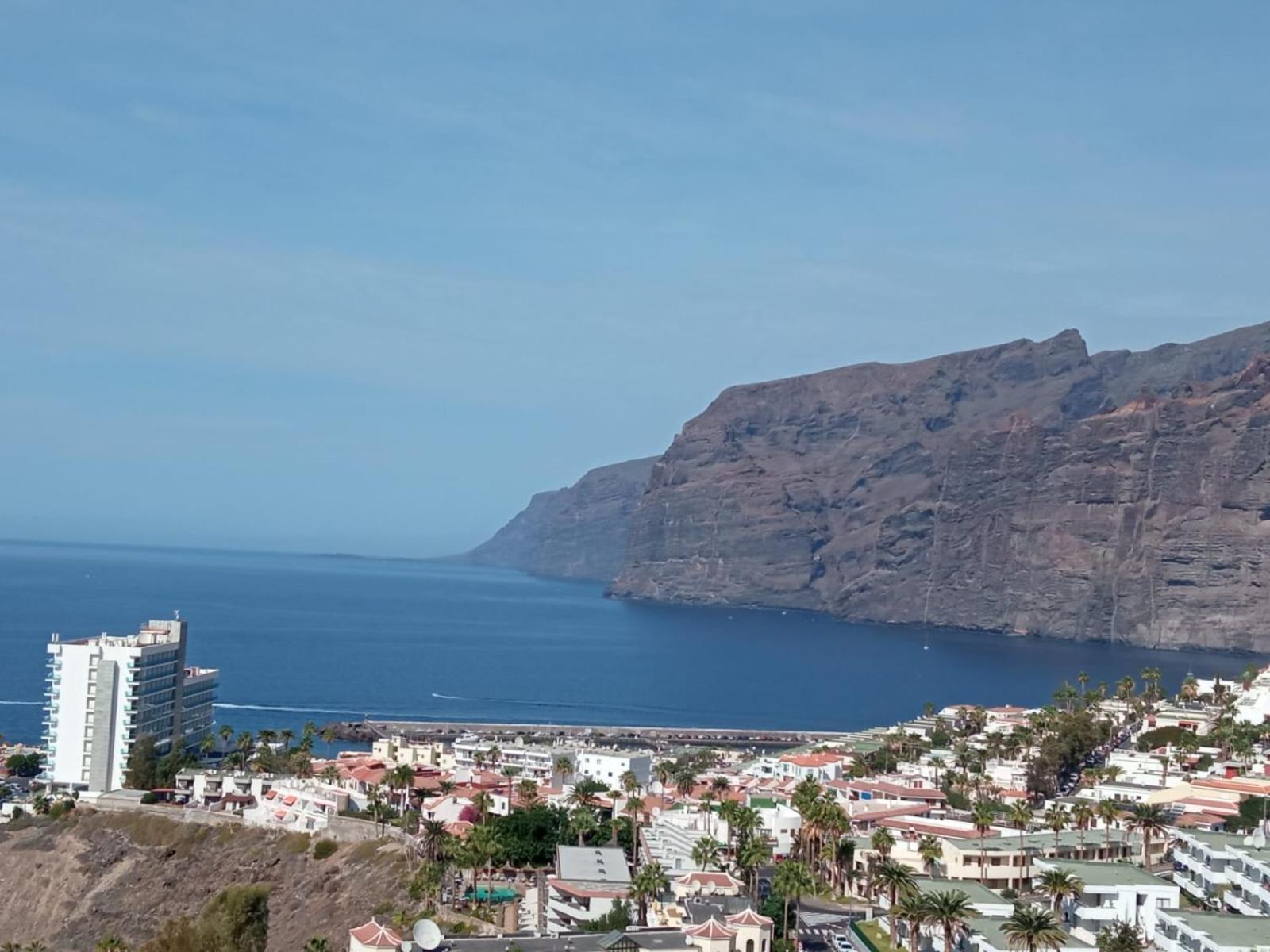 Govimar Tenerife Puerto de Santiago  Dış mekan fotoğraf
